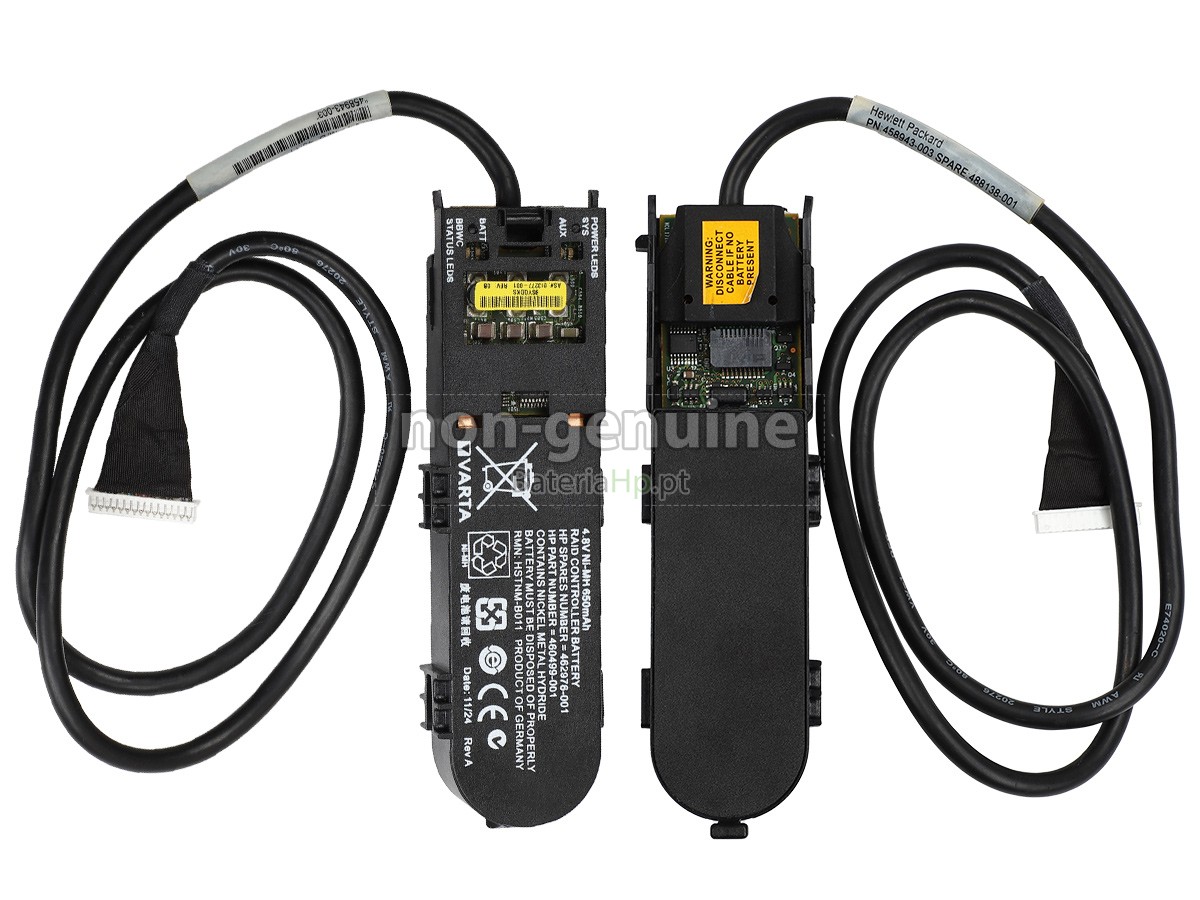 Bateria de alta qualidade para portátil HP P411