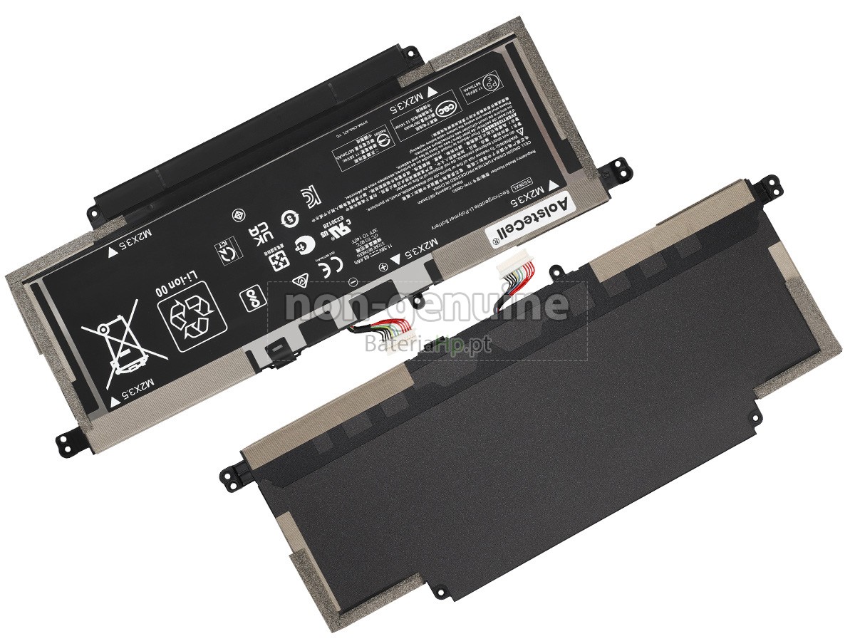 Bateria de alta qualidade para portátil HP Elite DRAGONFLY G4(818N4EA)