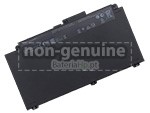 Bateria de reposição para HP HSTNN-LB8F