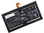 Bateria de reposição para HP 799578-005