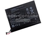 bateria para portátil HP 6027B0129601