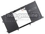 bateria para portátil HP Pavilion 11-h110ca Keyboard base