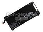 bateria para portátil HP OMEN 15-dh0106nc