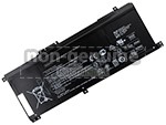 Bateria de reposição para HP ENVY x360 15-ds0760nd