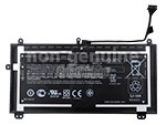 Bateria de reposição para HP TPN-C119