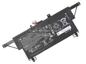 bateria para portátil HP M73476-005