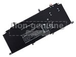 bateria para portátil HP Pavilion 13-p100el X2 keyboard base